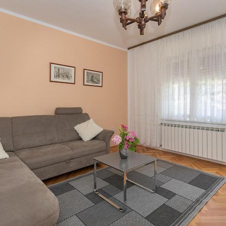 Vesna Apartman Baška Kültér fotó