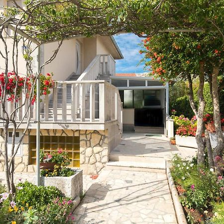 Vesna Apartman Baška Kültér fotó